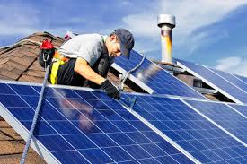 Solar Installation & Work